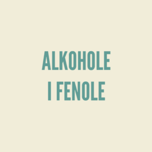 Alkohole i fenole - teoria i rozwiązywanie zadań.